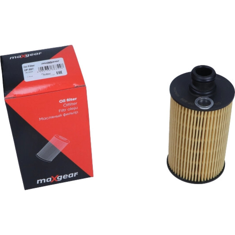 Ölfilter 26-2026