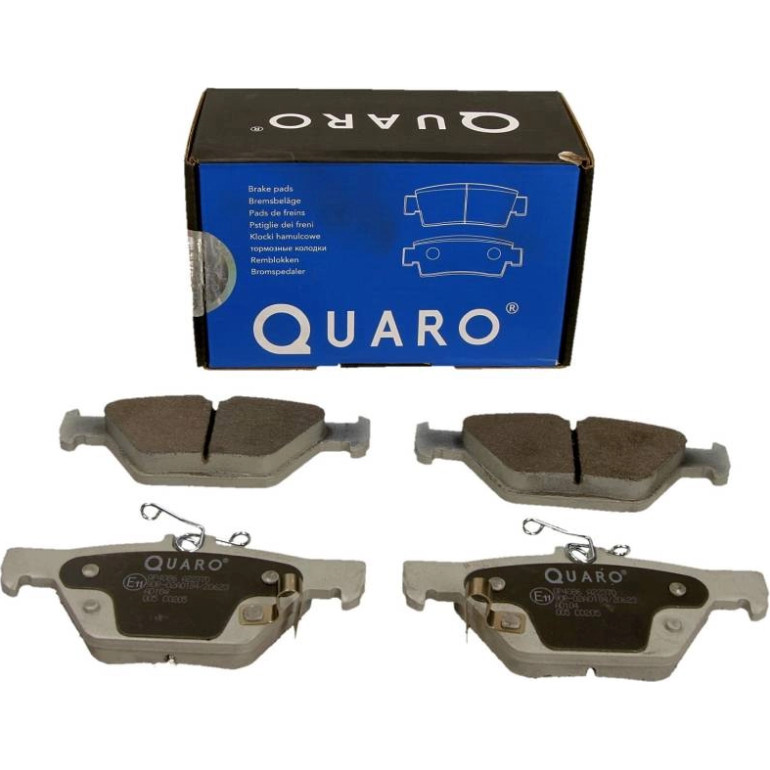 Bremsbelagsatz Subaru T. Outback 2.0D/2.5-3.6 14 QP4086 Bremsbelagsatz Subaru T. Outback 2.0D/2.5-3.6 14 QP4086