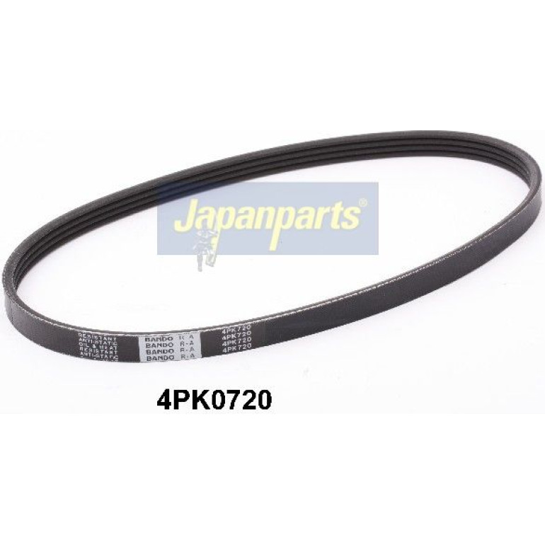 Japanparts Rillenriemen DV-4PK0720 Japanparts Rillenriemen DV-4PK0720