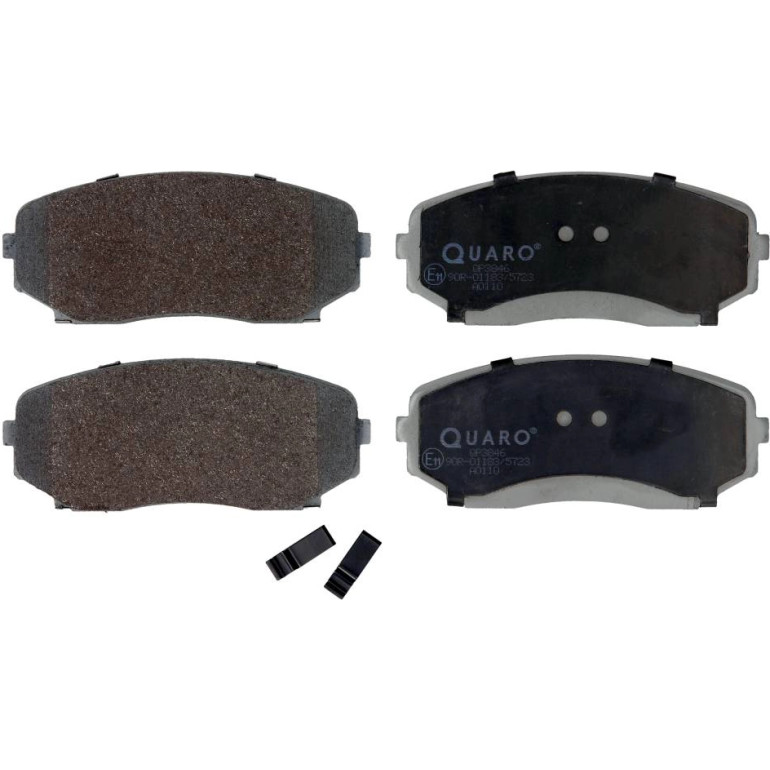 Bremsbelagsatz Mazda P. Cx-7 07 QP3846 Bremsbelagsatz Mazda P. Cx-7 07 QP3846
