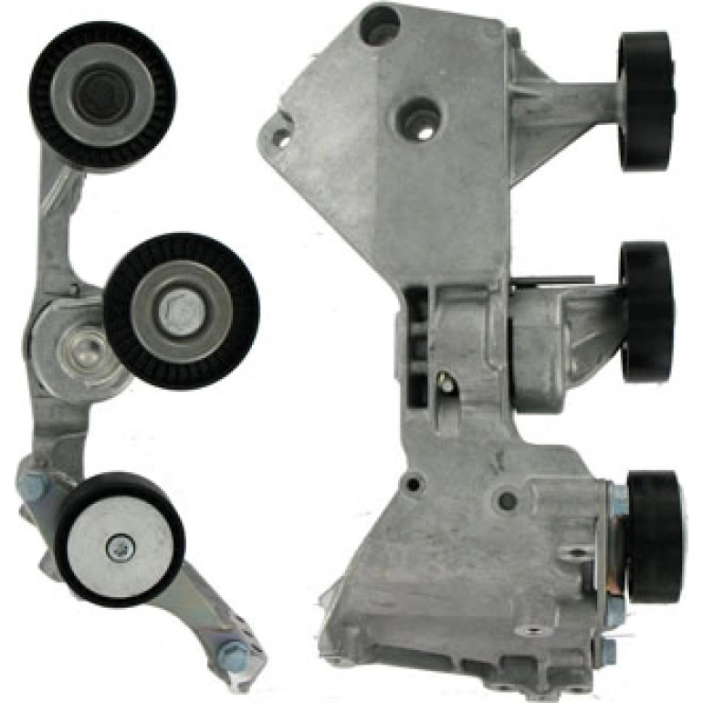 Multi-V-Umlenkrolle VKM 38069