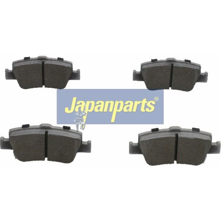 Japanparts Bremsbeläge PP-220AF Japanparts Bremsbeläge PP-220AF