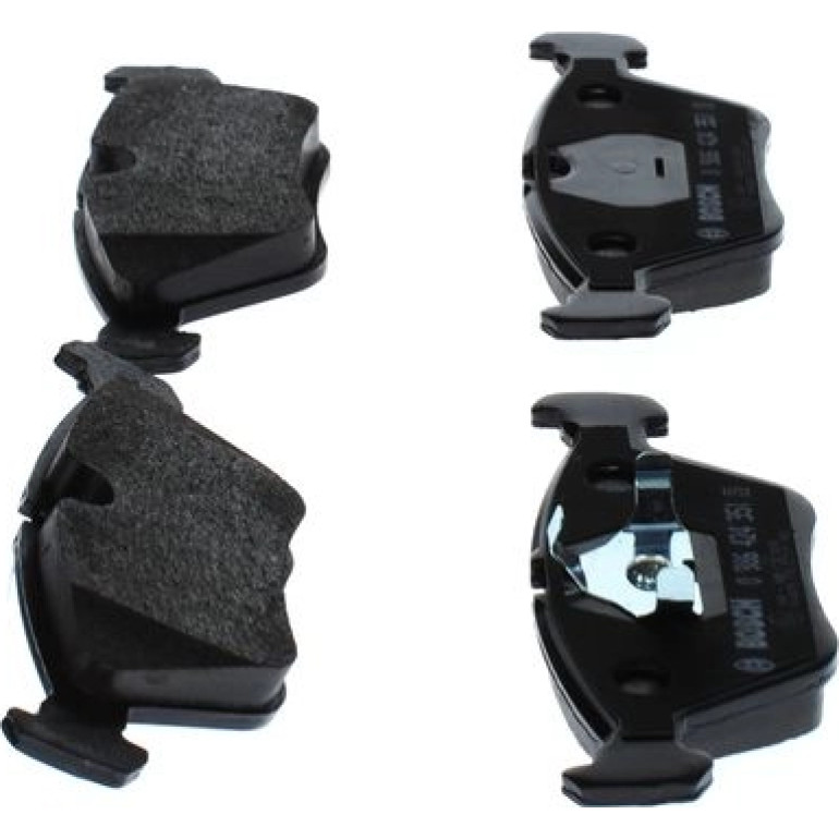 Bosch Bremsbelagsatz 0 986 424 351 Bosch Bremsbelagsatz 0 986 424 351