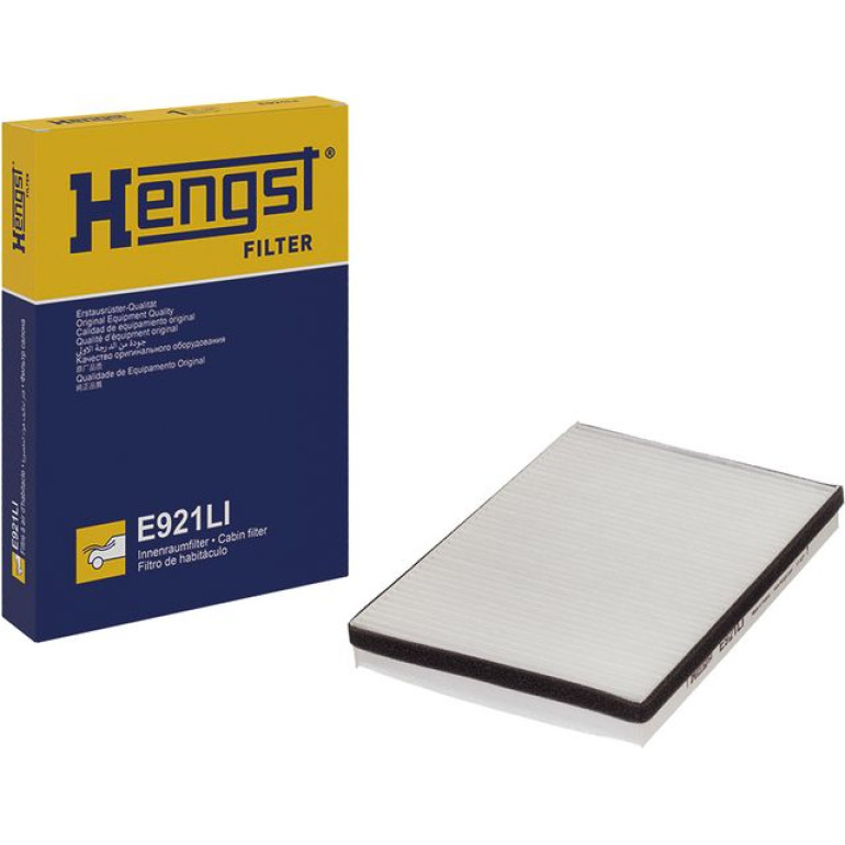 HENGST FILTER Filter, Innenraumluft E921LI
