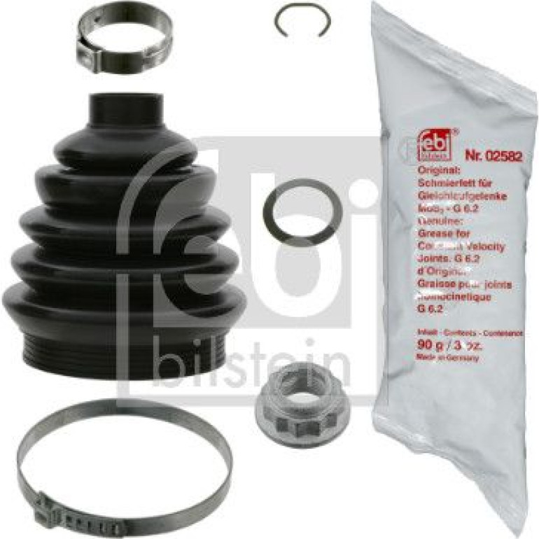 Faltenbalg, Antriebswelle Vw Ext. Golf4 17540 Faltenbalg, Antriebswelle Vw Ext. Golf4 17540