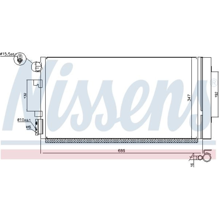 Kondensator PKW 940259