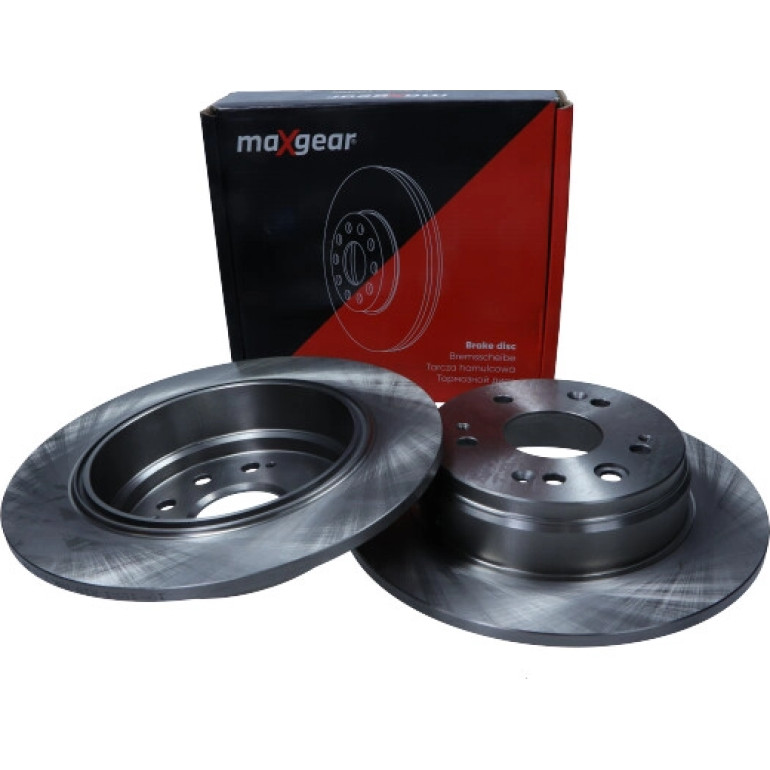 Maxgear Bremsscheibe Honda T. Cr-V 19-1021 Maxgear Bremsscheibe Honda T. Cr-V 19-1021