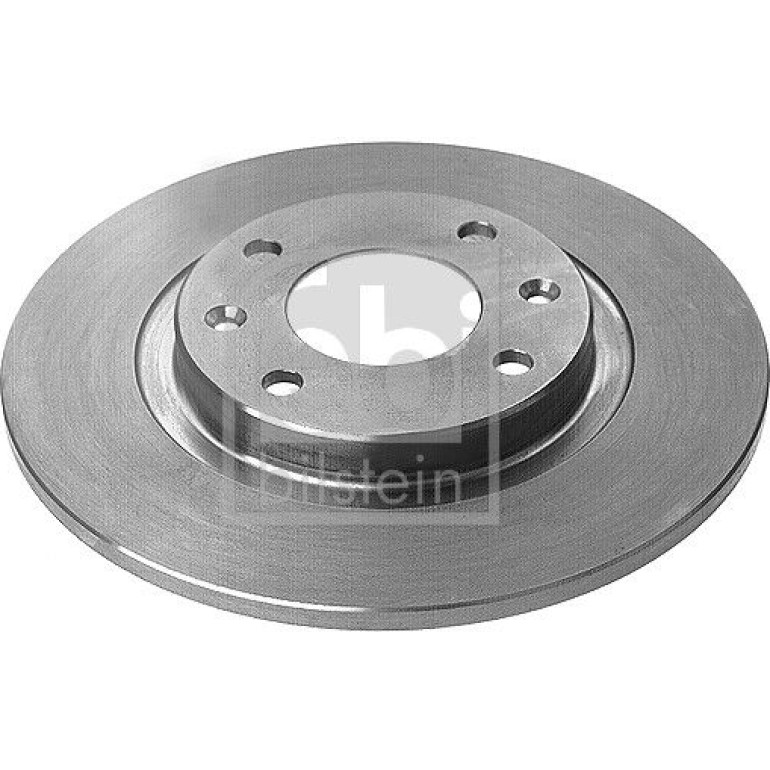 FEBI BILSTEIN Bremsscheibe 10317 FEBI BILSTEIN Bremsscheibe 10317