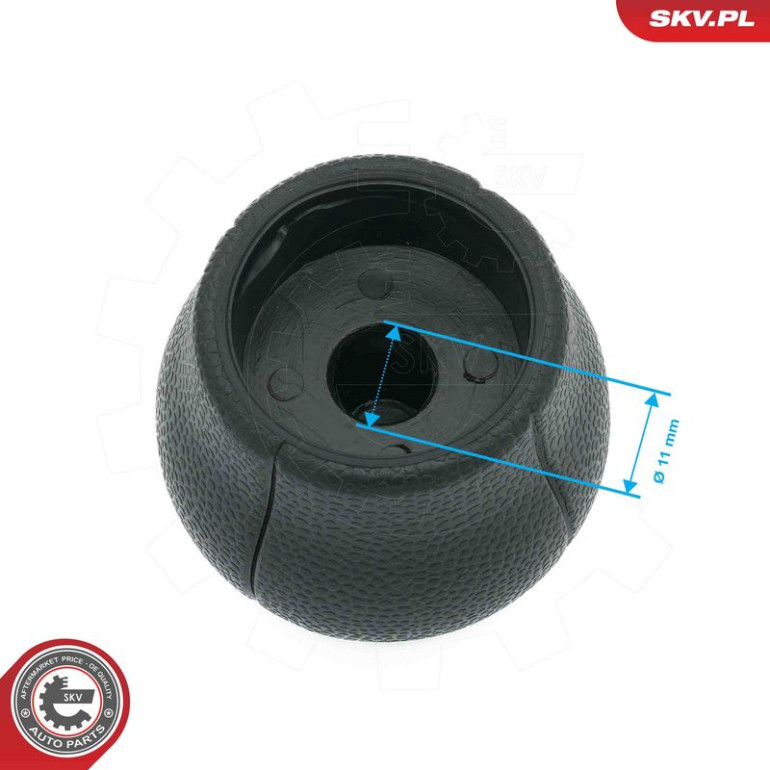ESEN SKV Schalthebelknauf 63SKV091 ESEN SKV Schalthebelknauf 63SKV091