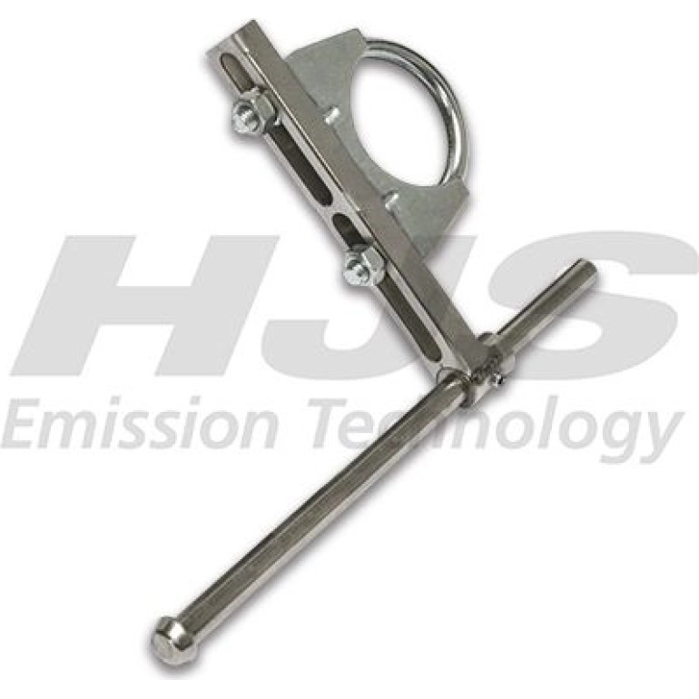 Halter, Abgasanlage 82 00 4361