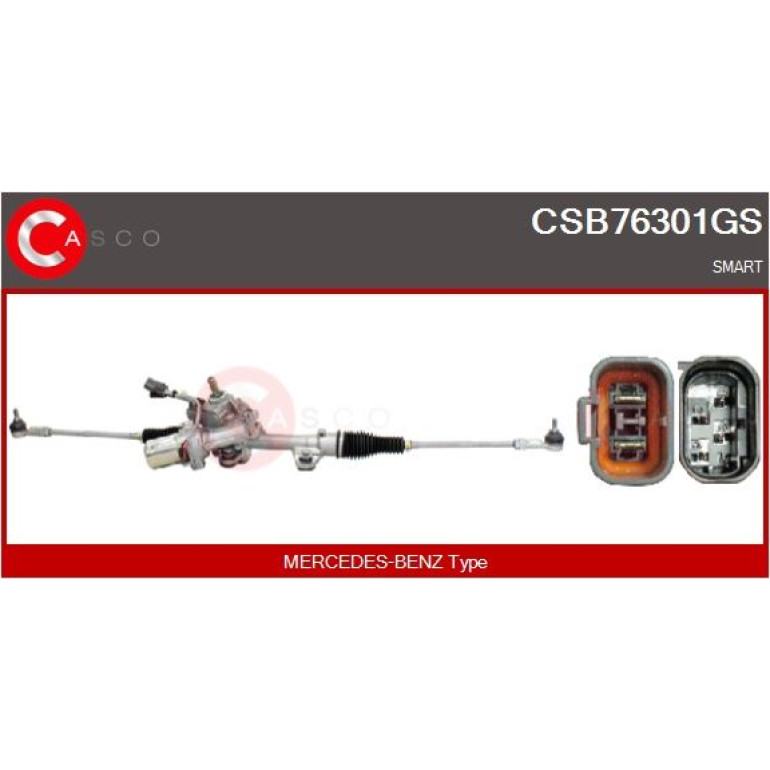 CASCO Management CSB76301GS