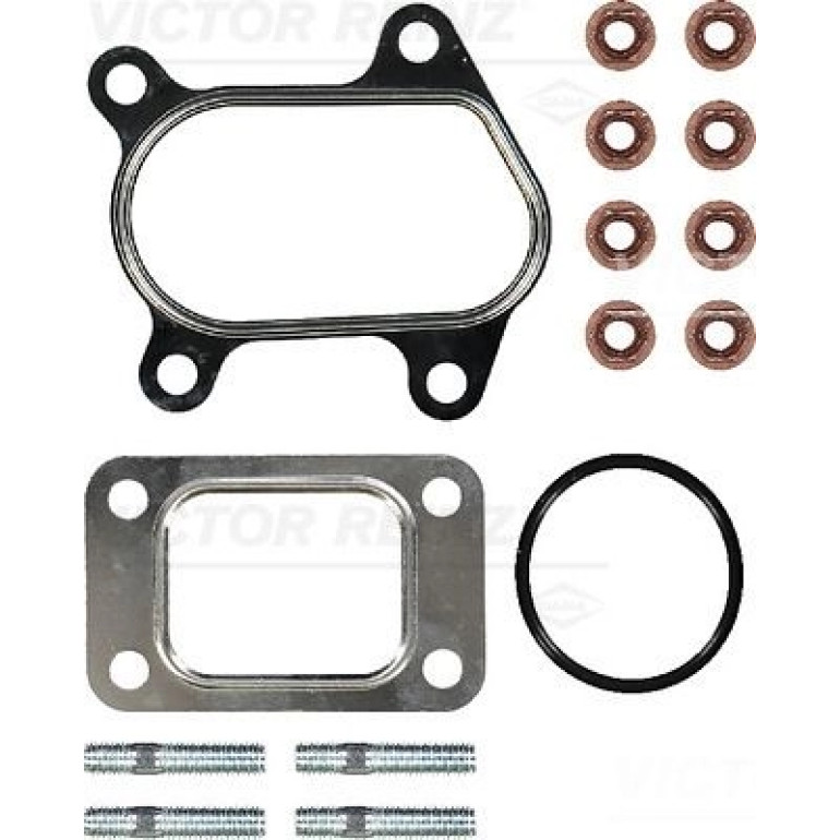 Montagesatz, Lader 04-10036-01 Montagesatz, Lader 04-10036-01