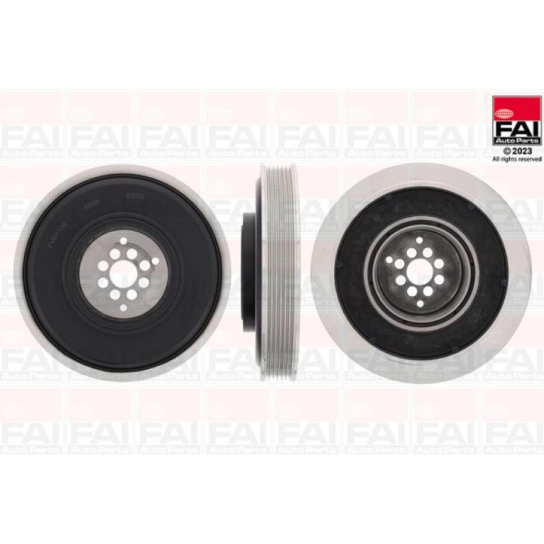 FAI AutoParts Riemenscheibe, Kurbelwelle FVD1108 FAI AutoParts Riemenscheibe, Kurbelwelle FVD1108
