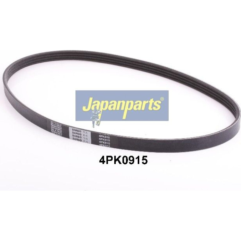 Japanparts Rillenriemen DV-4PK0915