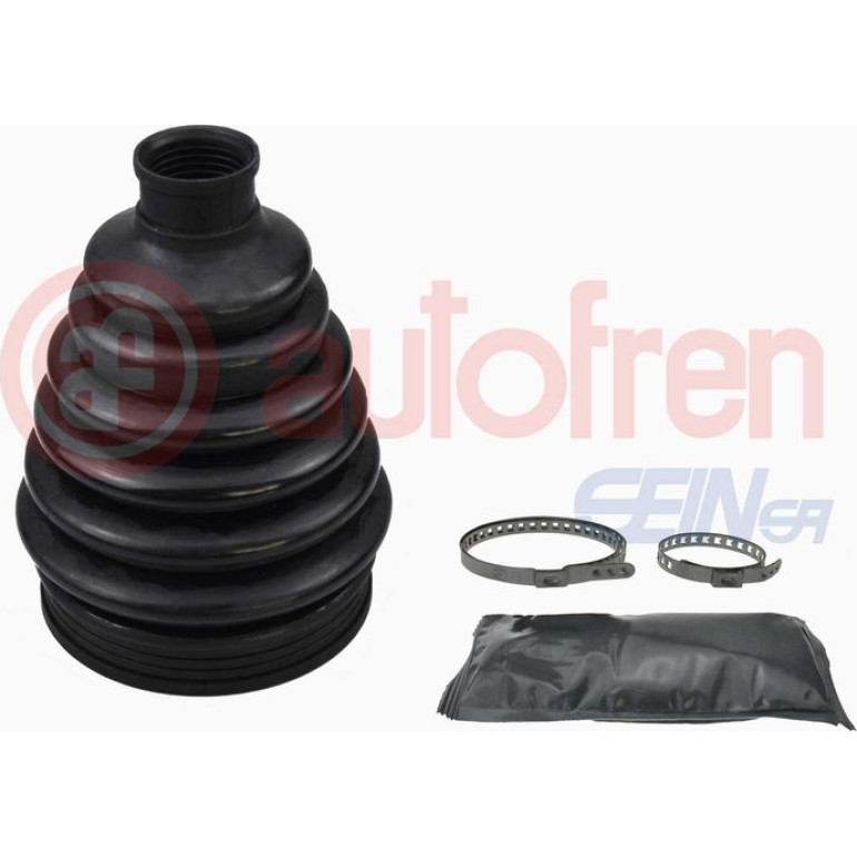 Faltenbalg, Antriebswelle Peugeot Ext D8284T