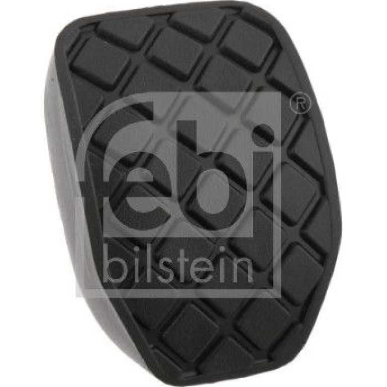 Pedalbelag, Bremspedal 28636 Pedalbelag, Bremspedal 28636