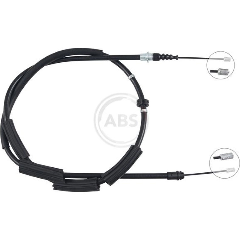 A.B.S. Handbremsseil Seilzug Festellbremse K17575