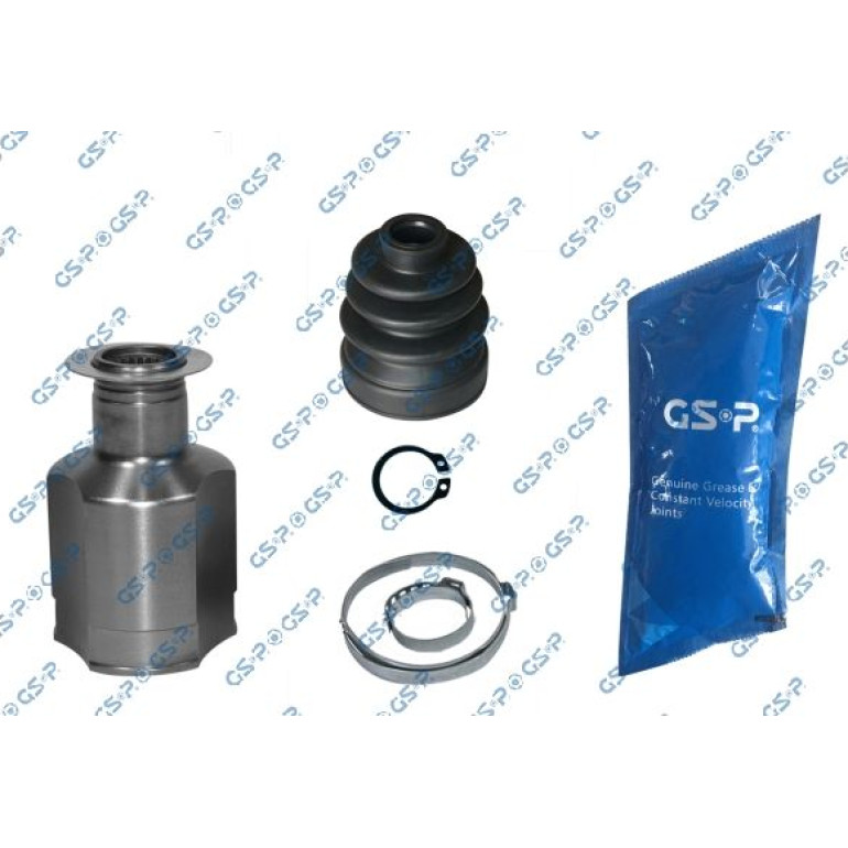 GSP Gelenksatz, Antriebswelle 650008 GSP Gelenksatz, Antriebswelle 650008