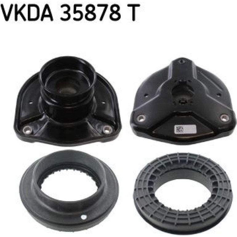 SKF StützlagerSET 2Stk VKDA 35878 T SKF StützlagerSET 2Stk VKDA 35878 T