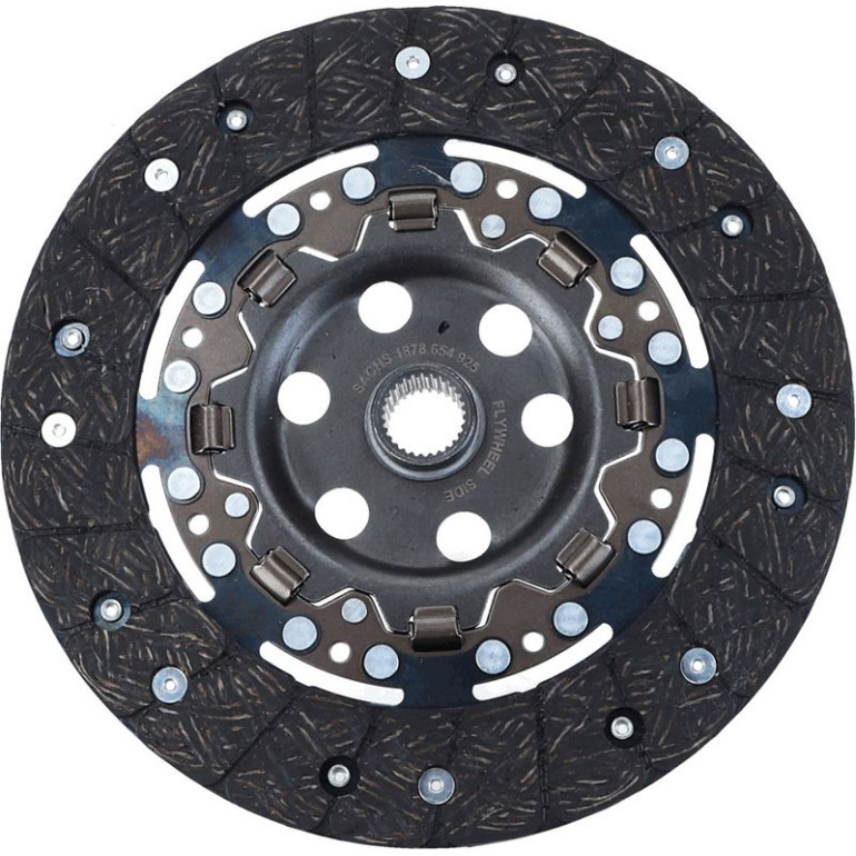 Kupplungssatz Xtend 3000951635 Kupplungssatz Xtend 3000951635