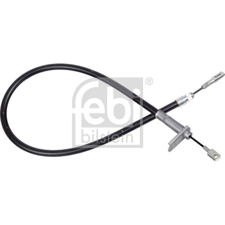 FEBI BILSTEIN Handbremsseil Seilzug Festellbremse 18117