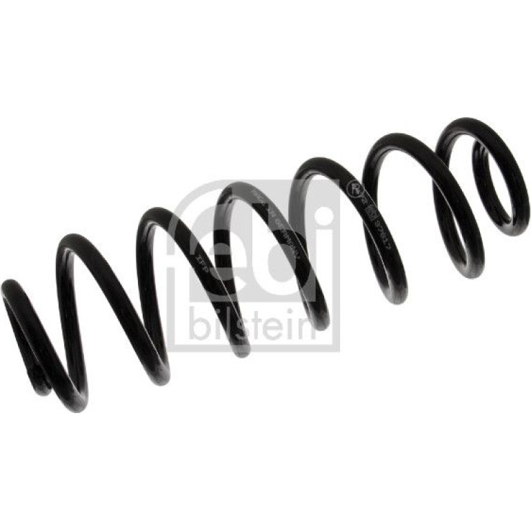 FEBI BILSTEIN Fahrwerksfeder 37817 FEBI BILSTEIN Fahrwerksfeder 37817