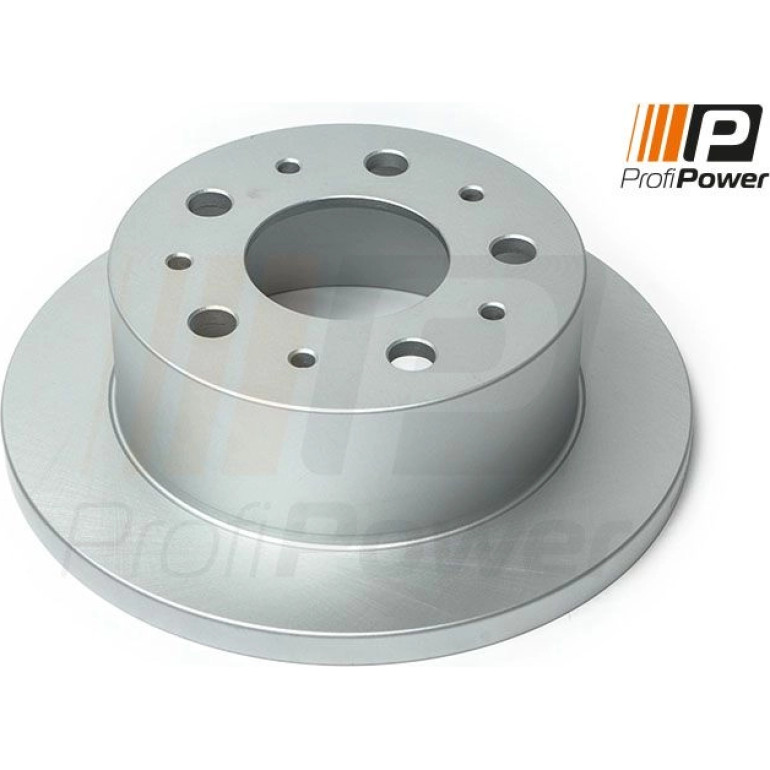 PROFIPOWER Bremsscheibe 3B2188 PROFIPOWER Bremsscheibe 3B2188