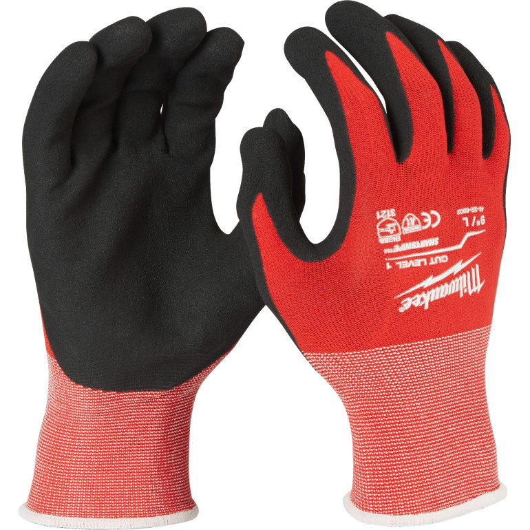 Schnittschutzhandschuhe Klasse 1 4932479009 Schnittschutzhandschuhe Klasse 1 4932479009