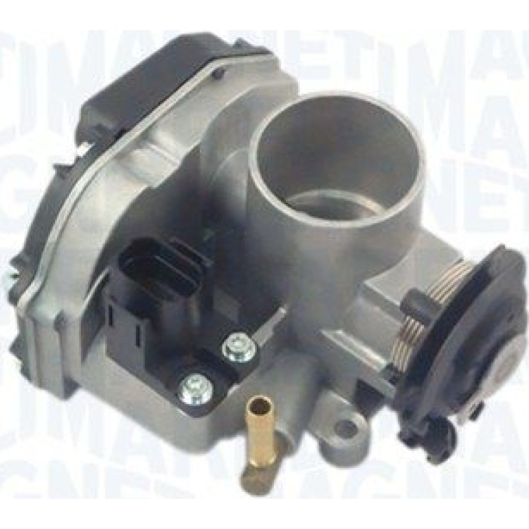 MAGNETI MARELLI Drosselklappenstutzen 802000000081 MAGNETI MARELLI Drosselklappenstutzen 802000000081