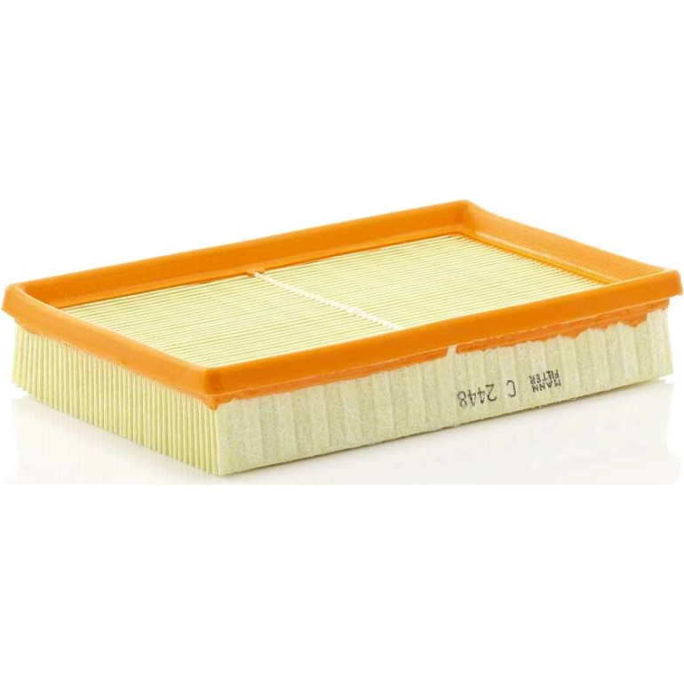 Mann & Hummel Luftfilter PKW C 2448