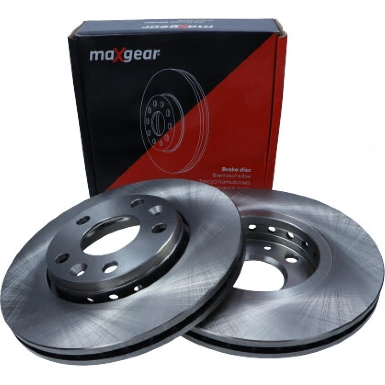 Maxgear Bremsscheibe Renault P. Megane 08 19-1285 Maxgear Bremsscheibe Renault P. Megane 08 19-1285