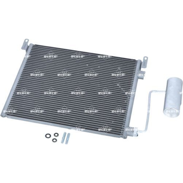 Kondensator, Klimaanlage 35741 Kondensator, Klimaanlage 35741