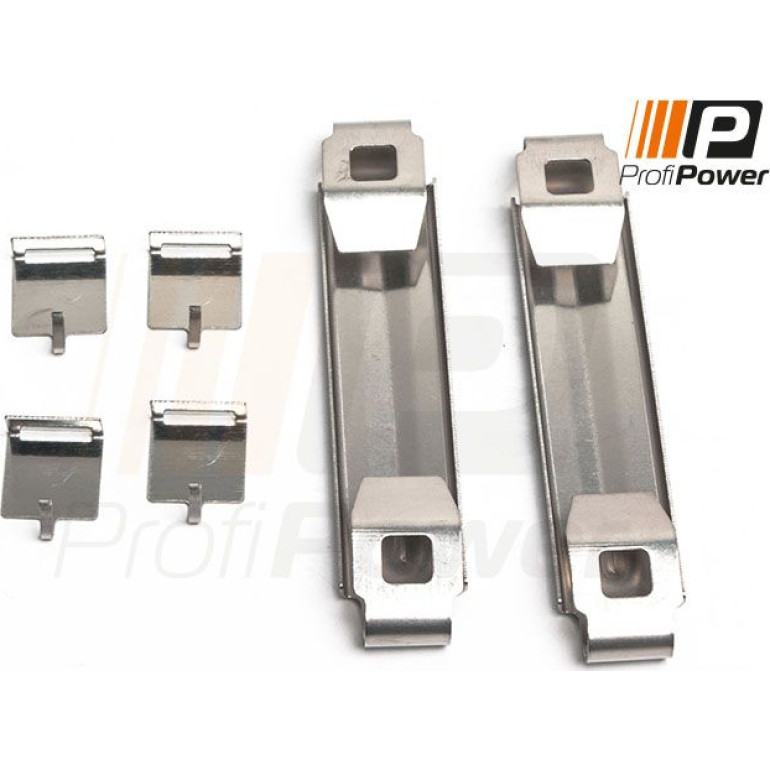 PROFIPOWER Zubehörsatz, Scheibenbremsbelag 9B1131 PROFIPOWER Zubehörsatz, Scheibenbremsbelag 9B1131
