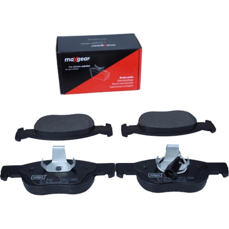 Bremsbelagsatz Fiat P. Bravo/Brava 1.2-1.6 19-0626 Bremsbelagsatz Fiat P. Bravo/Brava 1.2-1.6 19-0626