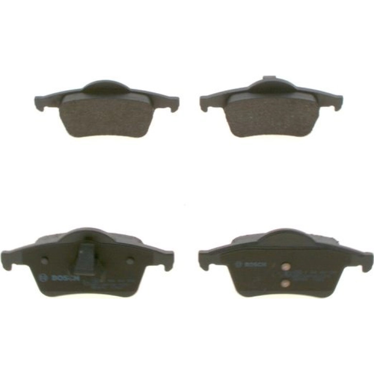 Bremsklötze 0 986 424 539 Bremsklötze 0 986 424 539