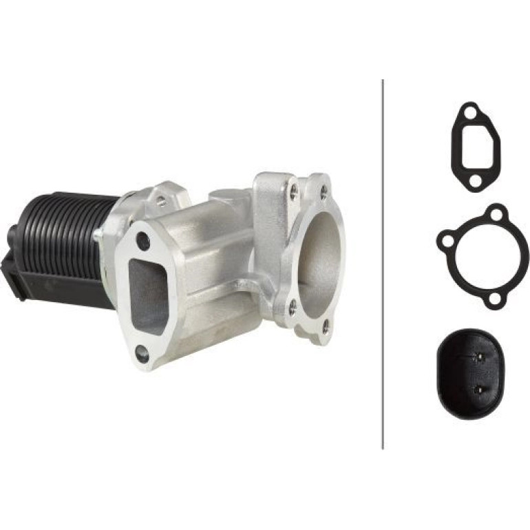 HELLA AGR-Ventil 6NU 010 171-421 HELLA AGR-Ventil 6NU 010 171-421