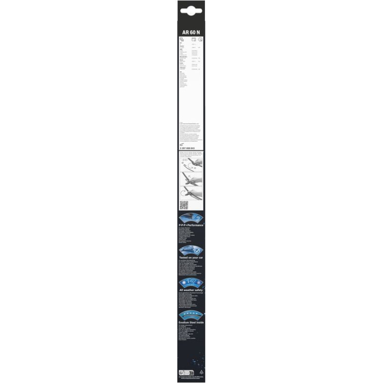 Bosch Scheibenwischer Aerotwin AR60N BOSCH AeroTwin 3397008843 Bosch Scheibenwischer Aerotwin AR60N BOSCH AeroTwin 3397008843