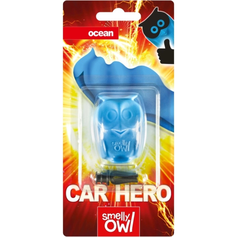 Smellly Owl Ocean Scent û Eulen-Duft für Die Lüftungslüftung RSS06 Smellly Owl Ocean Scent û Eulen-Duft für Die Lüftungslüftung RSS06