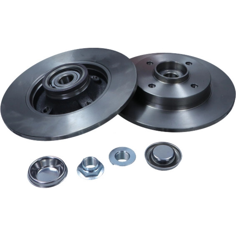 Maxgear Bremsscheibe Citroen T. 307/C4 04- Abs-Satz Mit Lager 19-1909 Maxgear Bremsscheibe Citroen T. 307/C4 04- Abs-Satz Mit Lager 19-1909