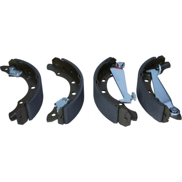 Bremsbacken Vw Golf/Vento 19-0236 Bremsbacken Vw Golf/Vento 19-0236