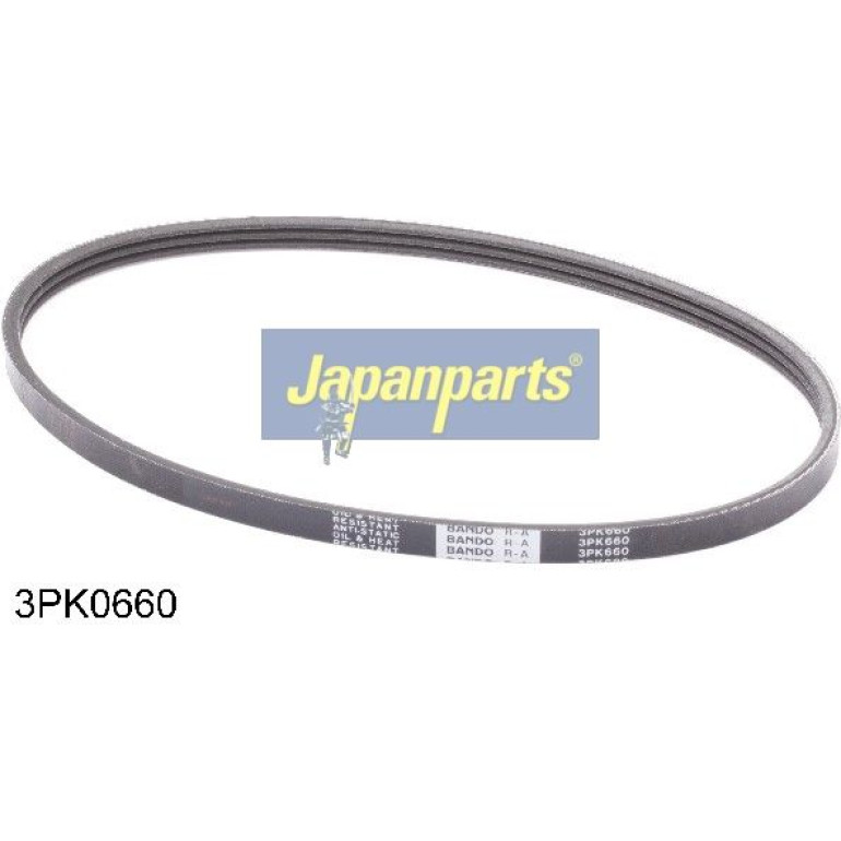 Japanparts Ømen-Zubehör DV-3PK0660 Japanparts Ømen-Zubehör DV-3PK0660