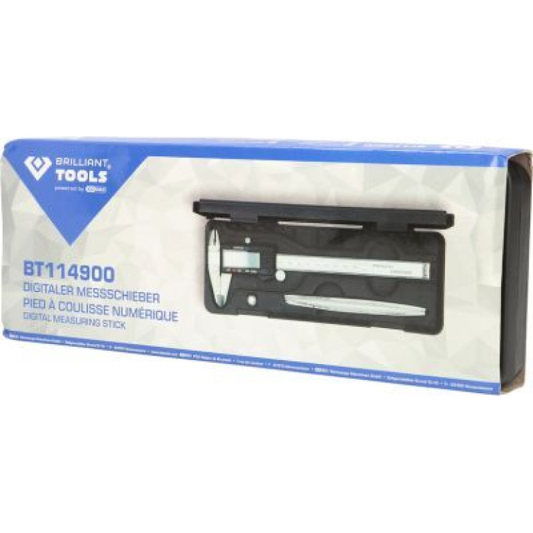 KS TOOLS Meßschieber BT114900 KS TOOLS Meßschieber BT114900