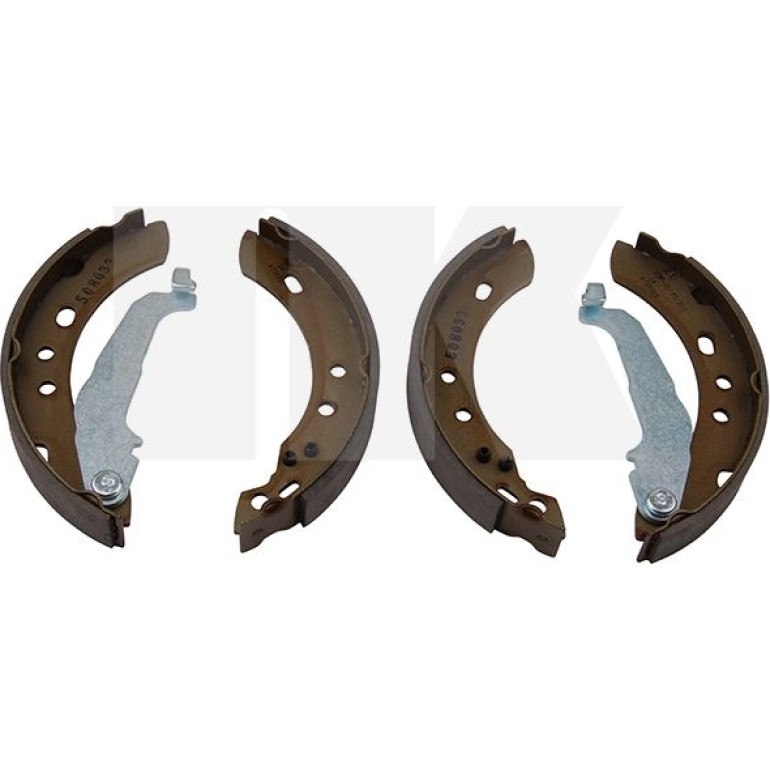 Bremsbacken Nissan Micra 93-98 2722543 Bremsbacken Nissan Micra 93-98 2722543