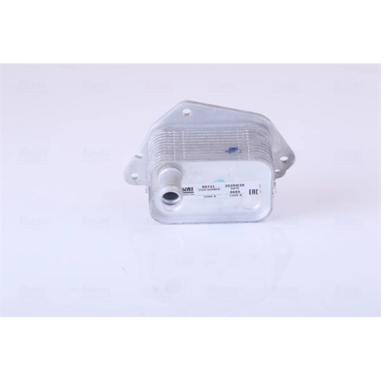 Ölkühler PKW 90721 Ölkühler PKW 90721