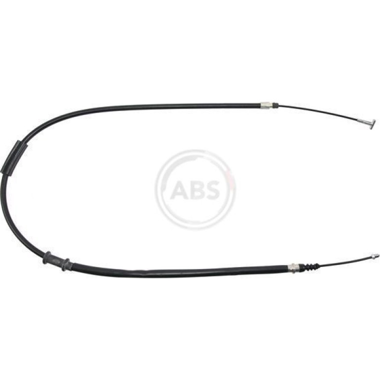 A.B.S. Handbremsseil Seilzug Festellbremse K16808 A.B.S. Handbremsseil Seilzug Festellbremse K16808