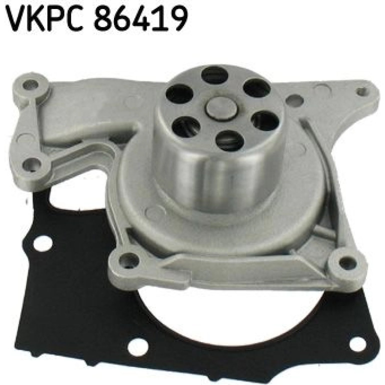 SKF Wasserpumpe VKPC 86419 SKF Wasserpumpe VKPC 86419