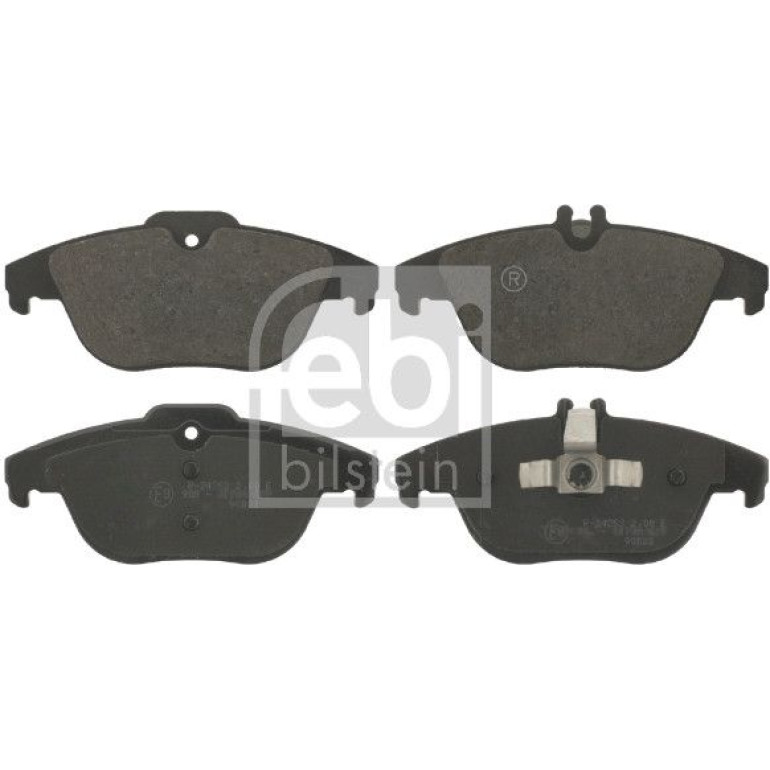 FEBI BILSTEIN Bremsbeläge 16736 FEBI BILSTEIN Bremsbeläge 16736