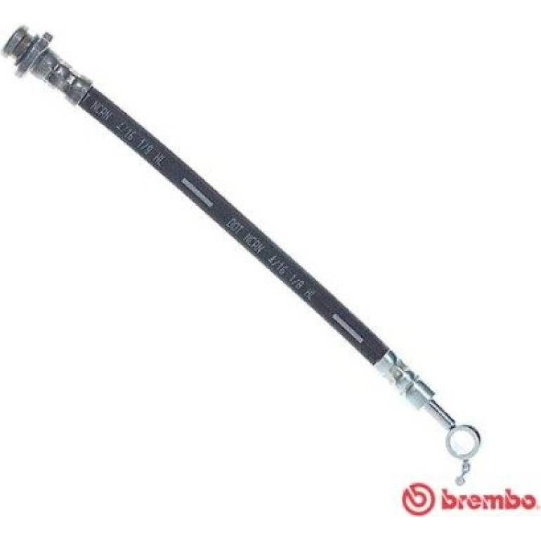BREMBO Bremsschlauch T 56 163 BREMBO Bremsschlauch T 56 163