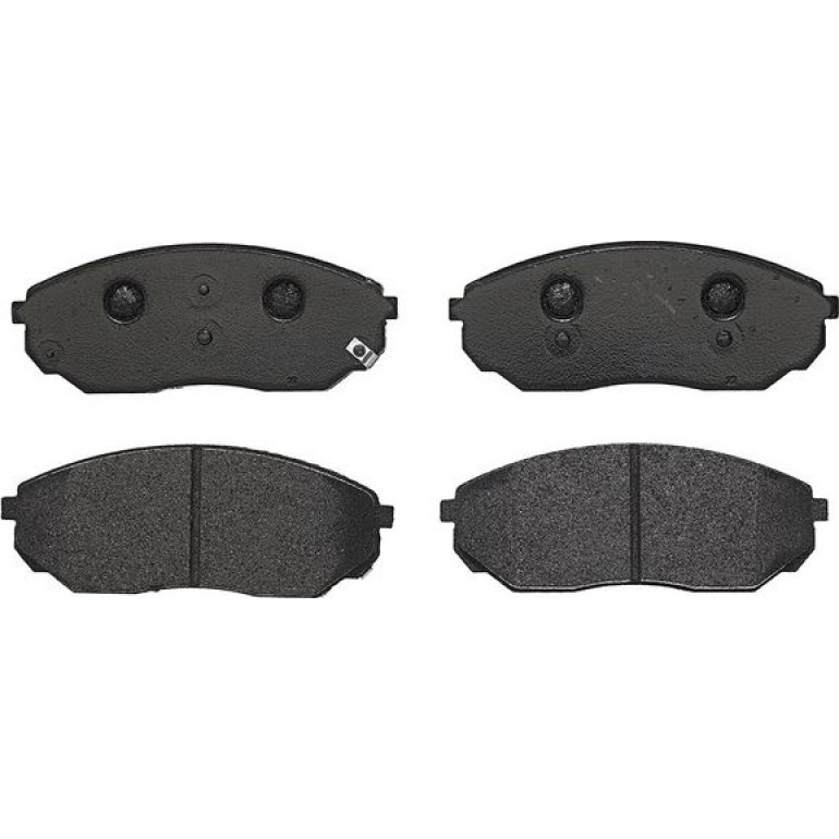BREMBO Bremsklötze VA P 30 019 BREMBO Bremsklötze VA P 30 019