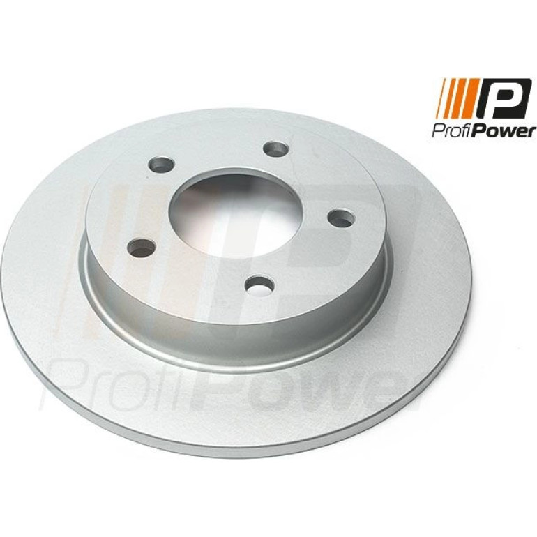 PROFIPOWER Bremsscheibe 3B2049 PROFIPOWER Bremsscheibe 3B2049